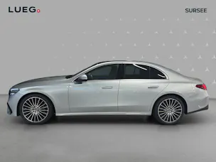 Mercedes-Benz E 200 9G-Tronic 4Matic