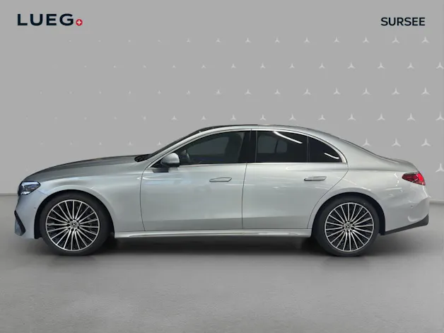 Mercedes-Benz E 200 9G-Tronic 4Matic