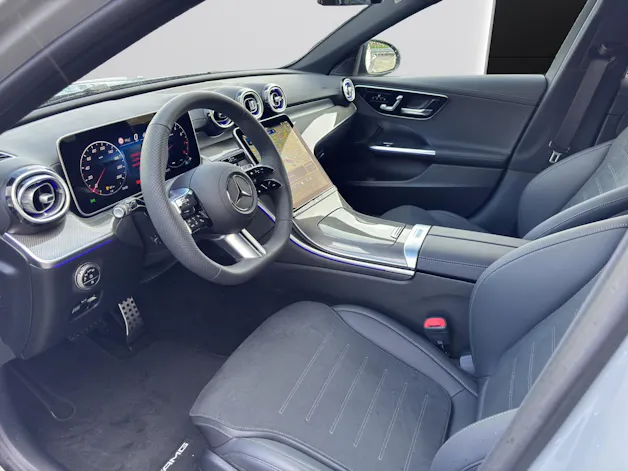 Mercedes-Benz C 200 4 Matic