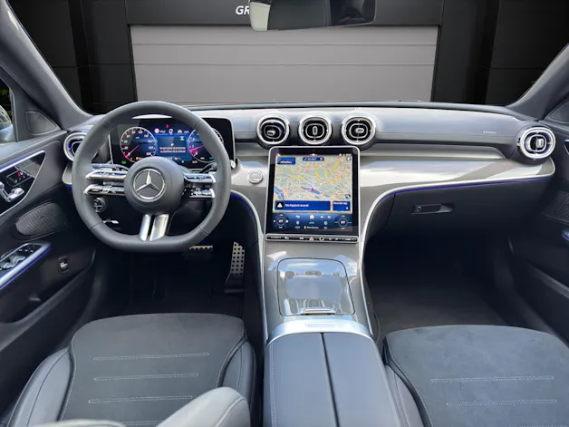 Mercedes-Benz C 200 4 Matic