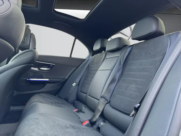 Mercedes-Benz C 200 4 Matic