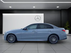 Mercedes-Benz C 200 4 Matic