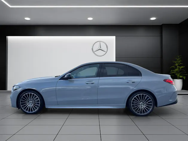 Mercedes-Benz C 200 4 Matic