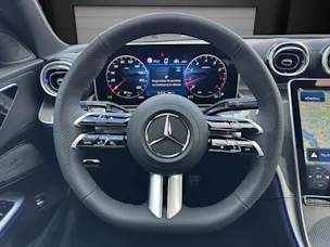 Mercedes-Benz C 200 4 Matic