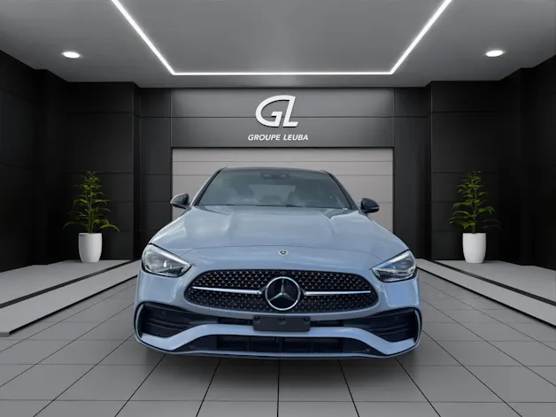 Mercedes-Benz C 200 4 Matic