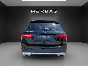 Mercedes-Benz GLC 250d Exclusive 4Matic