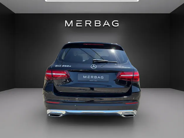 Mercedes-Benz GLC 250d Exclusive 4Matic