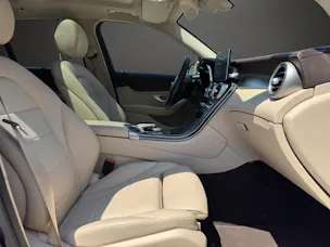 Mercedes-Benz GLC 250d Exclusive 4Matic