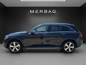 Mercedes-Benz GLC 250d Exclusive 4Matic