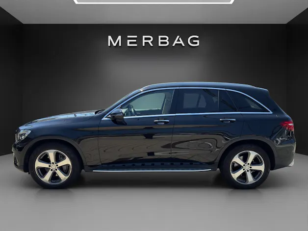 Mercedes-Benz GLC 250d Exclusive 4Matic