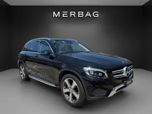 Mercedes-Benz GLC 250d Exclusive 4Matic