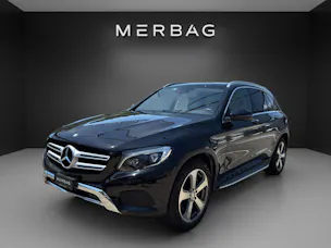 Mercedes-Benz GLC 250d Exclusive 4Matic