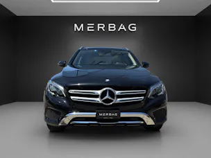 Mercedes-Benz GLC 250d Exclusive 4Matic