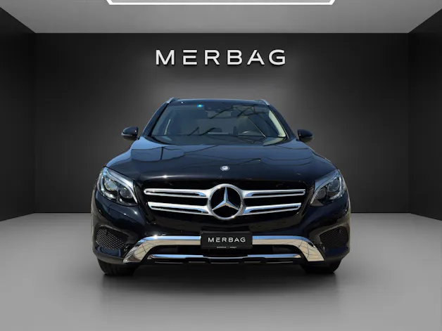 Mercedes-Benz GLC 250d Exclusive 4Matic
