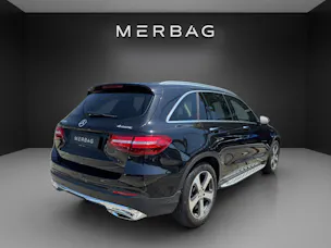 Mercedes-Benz GLC 250d Exclusive 4Matic