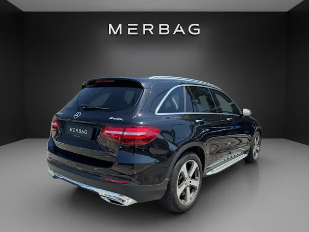 Mercedes-Benz GLC 250d Exclusive 4Matic