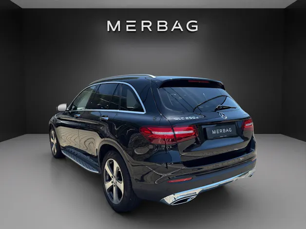 Mercedes-Benz GLC 250d Exclusive 4Matic
