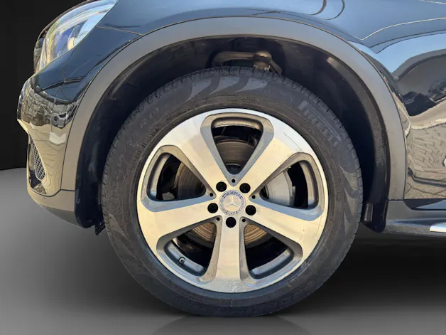 Mercedes-Benz GLC 250d Exclusive 4Matic