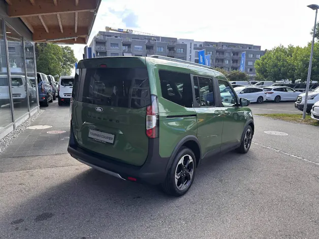 Ford TOURNEO COURIERier 1.0 EcoBoost Active