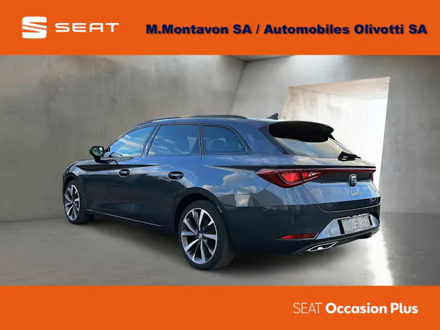 SEAT Leon ST 1.4 eHybrid pHEV DSG Hola FR