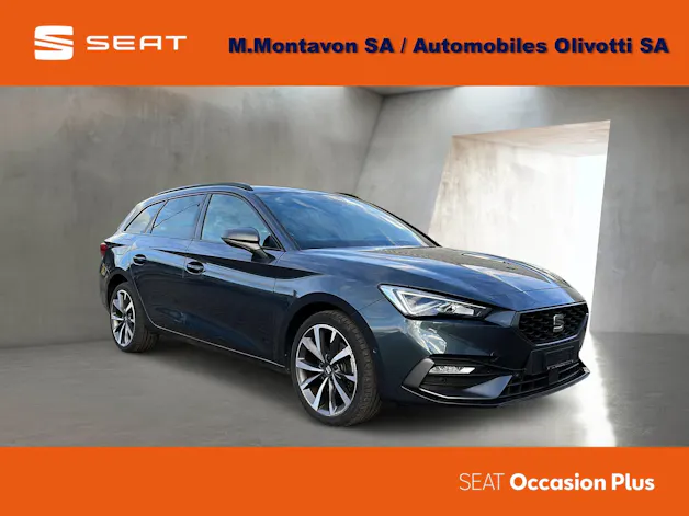 SEAT Leon ST 1.4 eHybrid pHEV DSG Hola FR