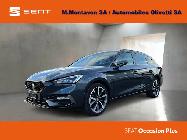 SEAT Leon ST 1.4 eHybrid pHEV DSG Hola FR