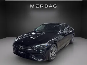 Mercedes-Benz C 220 d 4 Matic Swiss Star