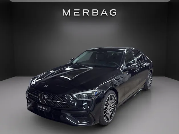 Mercedes-Benz C 220 d 4 Matic Swiss Star