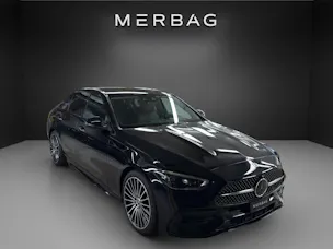 Mercedes-Benz C 220 d 4 Matic Swiss Star