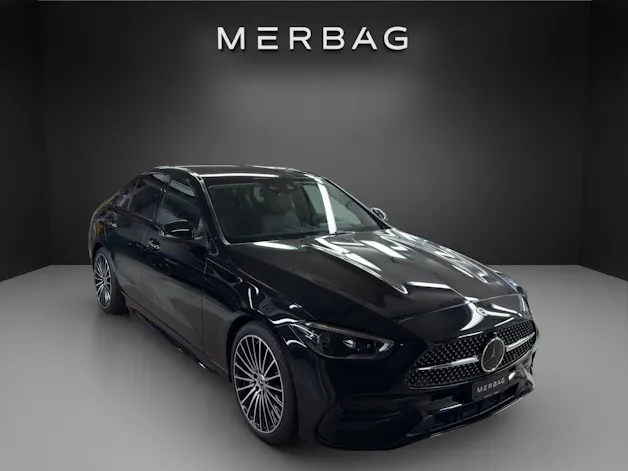 Mercedes-Benz C 220 d 4 Matic Swiss Star