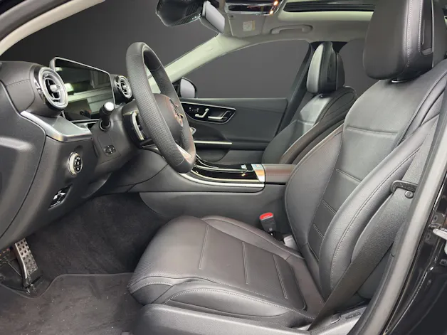 Mercedes-Benz C 220 d 4 Matic Swiss Star