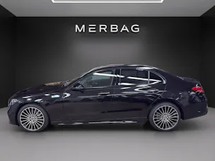 Mercedes-Benz C 220 d 4 Matic Swiss Star