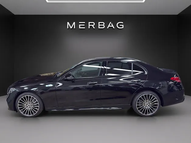 Mercedes-Benz C 220 d 4 Matic Swiss Star
