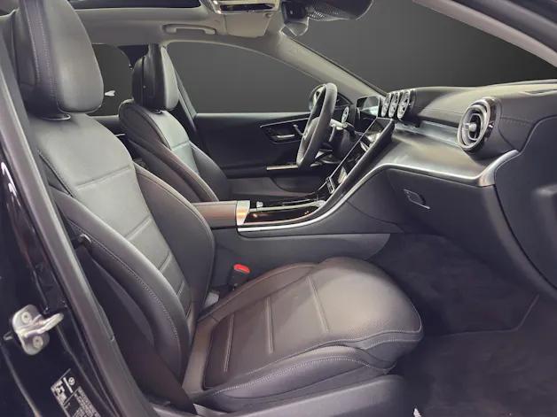 Mercedes-Benz C 220 d 4 Matic Swiss Star