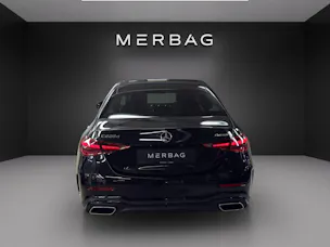 Mercedes-Benz C 220 d 4 Matic Swiss Star