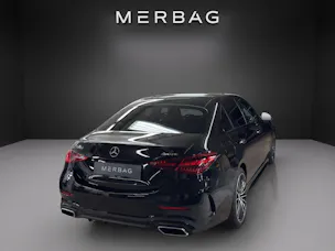 Mercedes-Benz C 220 d 4 Matic Swiss Star