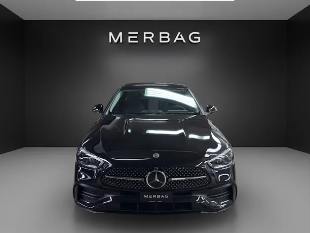 Mercedes-Benz C 220 d 4 Matic Swiss Star