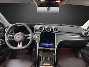 Mercedes-Benz C 220 d 4 Matic Swiss Star