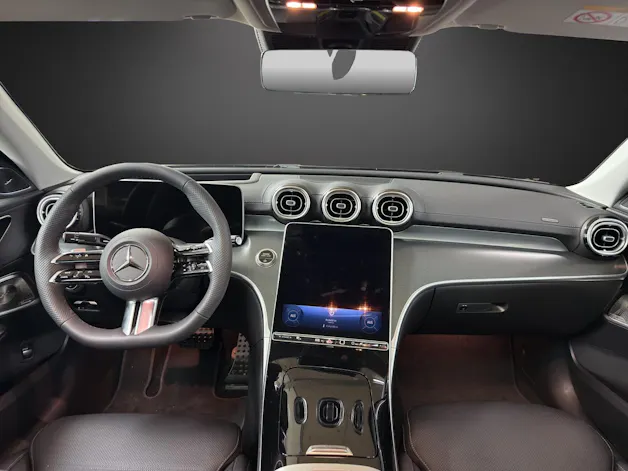 Mercedes-Benz C 220 d 4 Matic Swiss Star