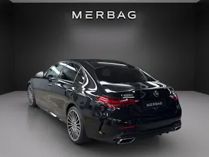 Mercedes-Benz C 220 d 4 Matic Swiss Star