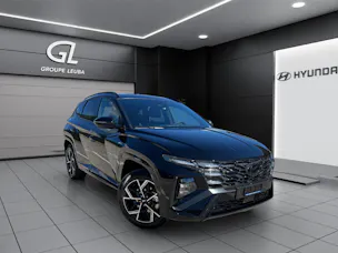 Hyundai Tucson 1.6 TGDI HEV N-Line 4WD