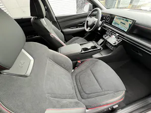 Hyundai Tucson 1.6 TGDI HEV N-Line 4WD