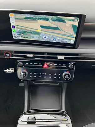 Hyundai Tucson 1.6 TGDI HEV N-Line 4WD