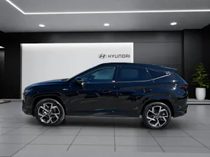 Hyundai Tucson 1.6 TGDI HEV N-Line 4WD