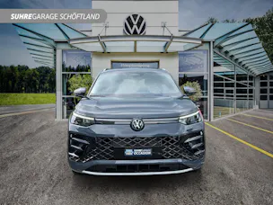 VW Tayron 2.0 TSI R-Line DSG 4Motion