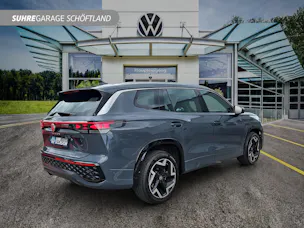 VW Tayron 2.0 TSI R-Line DSG 4Motion