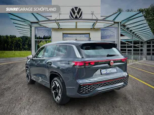 VW Tayron 2.0 TSI R-Line DSG 4Motion