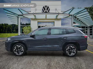 VW Tayron 2.0 TSI R-Line DSG 4Motion