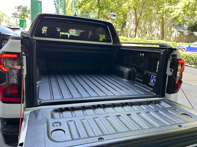 Ford Ranger Wildtrak 2.0 Eco Blue e-4WD Automat