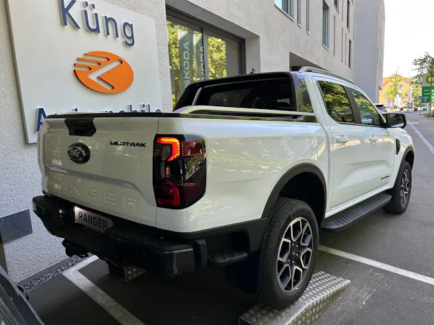 Ford Ranger Wildtrak 2.0 Eco Blue e-4WD Automat
